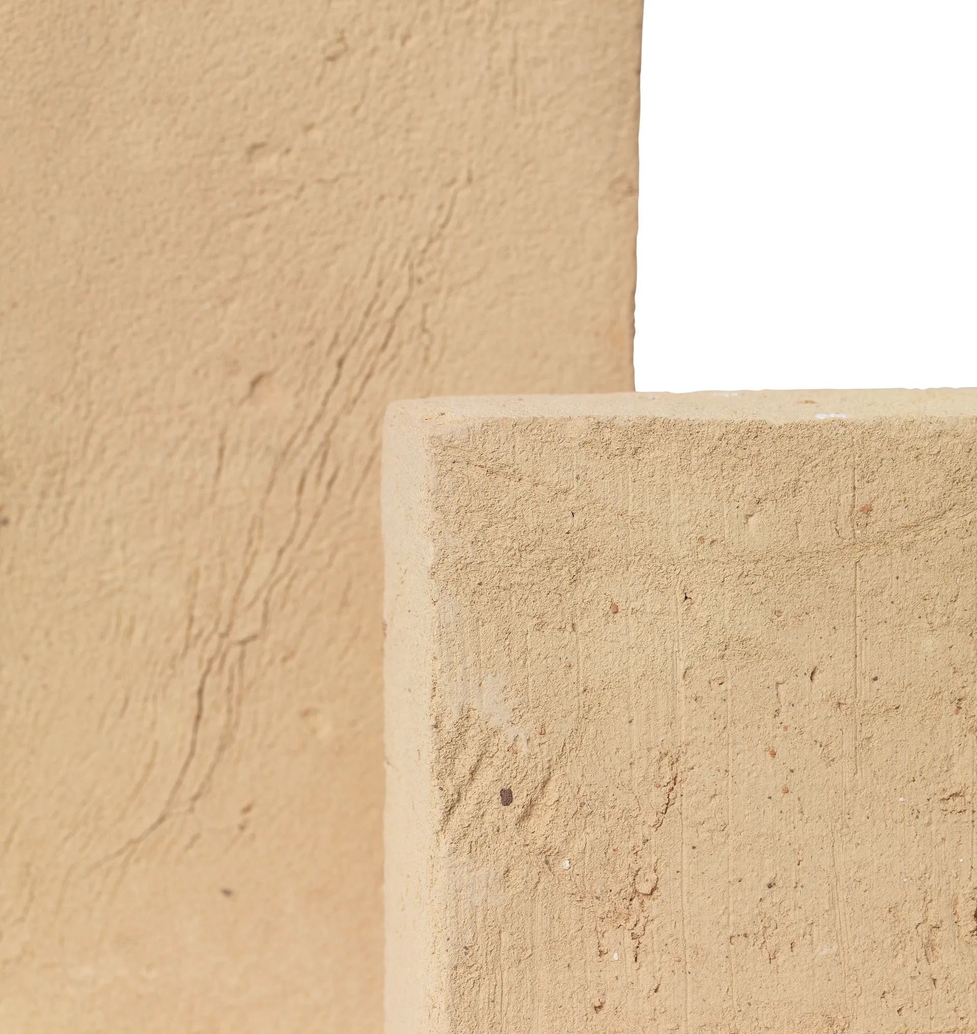 Shape sculptuurset 26x38 cm, Yellow Ferm Living