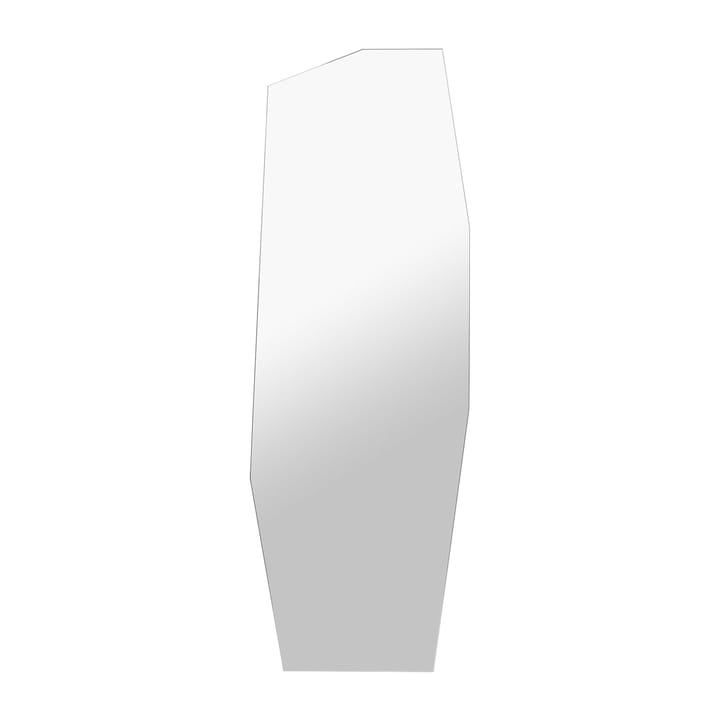 Shard spiegel 57,8x165 cm - Black - Ferm Living