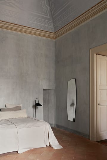 Shard spiegel 57,8x165 cm - Black - Ferm Living