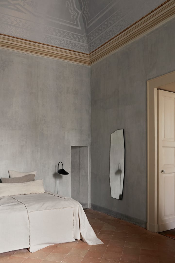 Shard spiegel 57,8x165 cm, Black Ferm Living