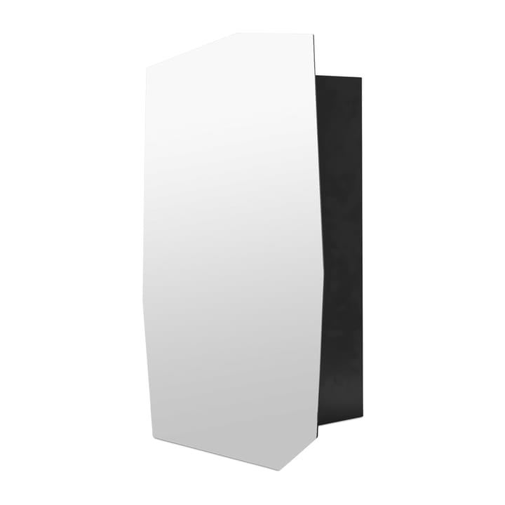 Shard spiegelkast 37,7x57,7 cm - Black - ferm LIVING