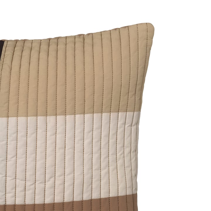 Shay quilt kussen 50x50 cm, Desert Ferm Living