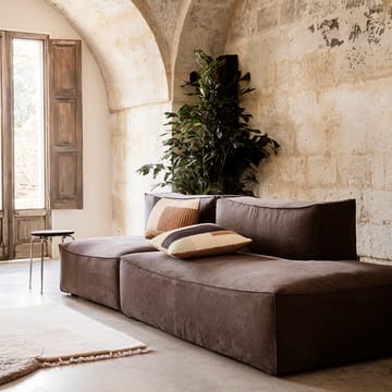 Shay quilt kussen 50x50 cm - Desert - Ferm Living