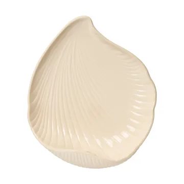 Shell wandkandelaar - Off-white, 24x9,5x28,2 cm - Ferm Living