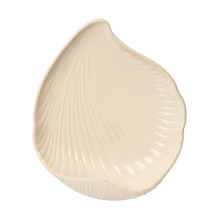 Shell wandkandelaar - Off-white, 24x9,5x28,2 cm - Ferm Living