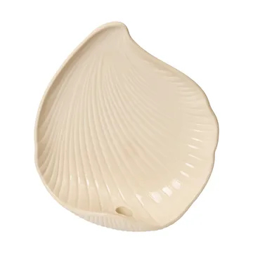 Shell wandkandelaar - Off-white, 24x9,5x28,2 cm - Ferm Living