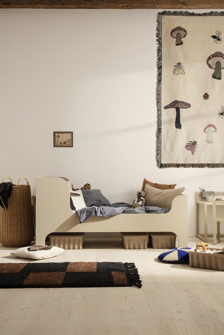 Sill juniorbed 166x80 cm, Cashmere Ferm Living
