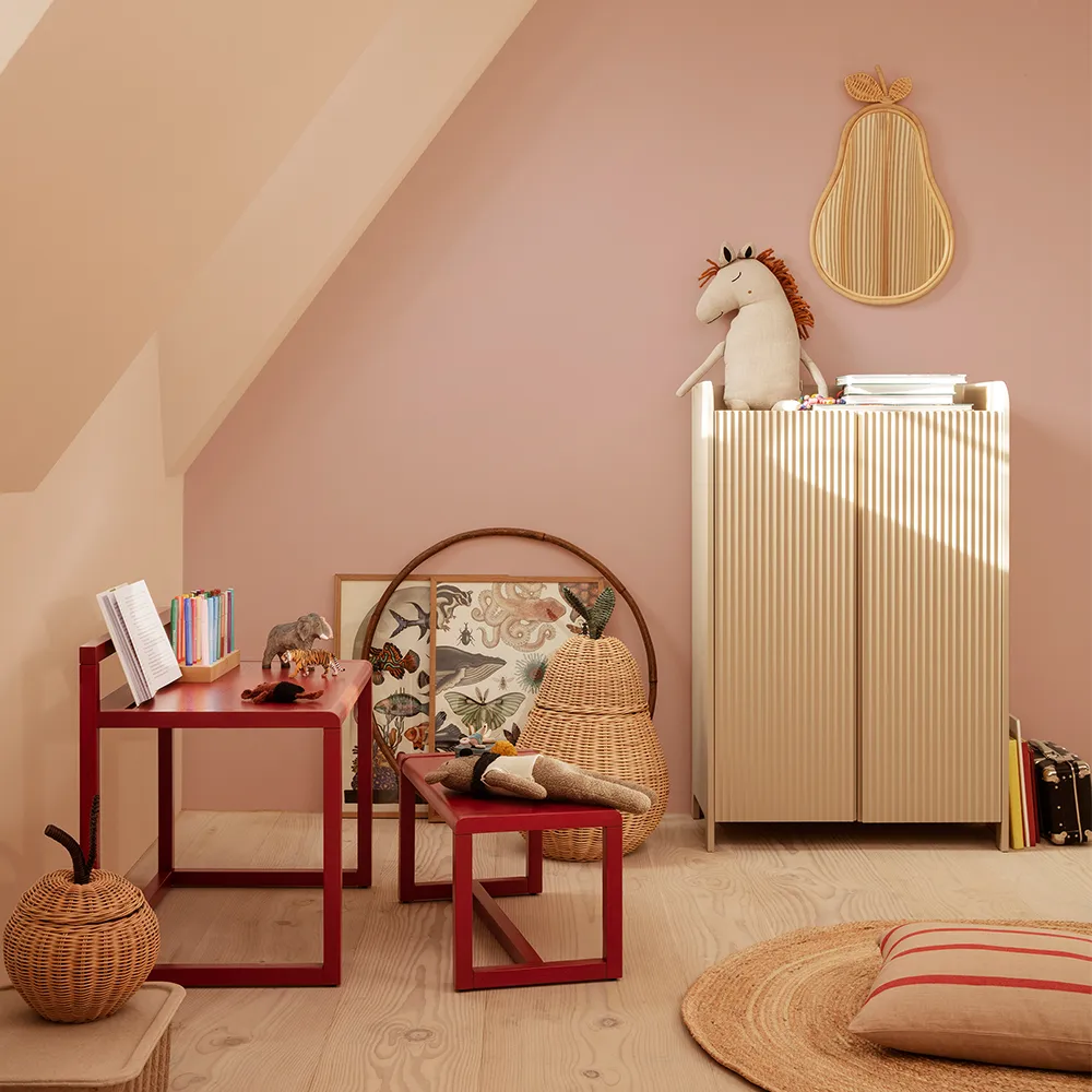 Sill Low kast, cashmere Ferm Living