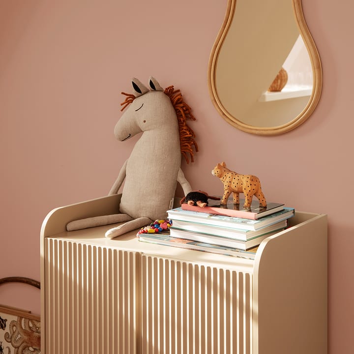 Sill Low kast, cashmere Ferm Living