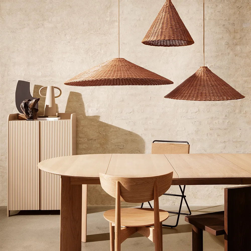 Sill Low kast, cashmere Ferm Living