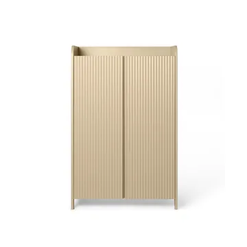 Sill Low kast - cashmere - Ferm Living