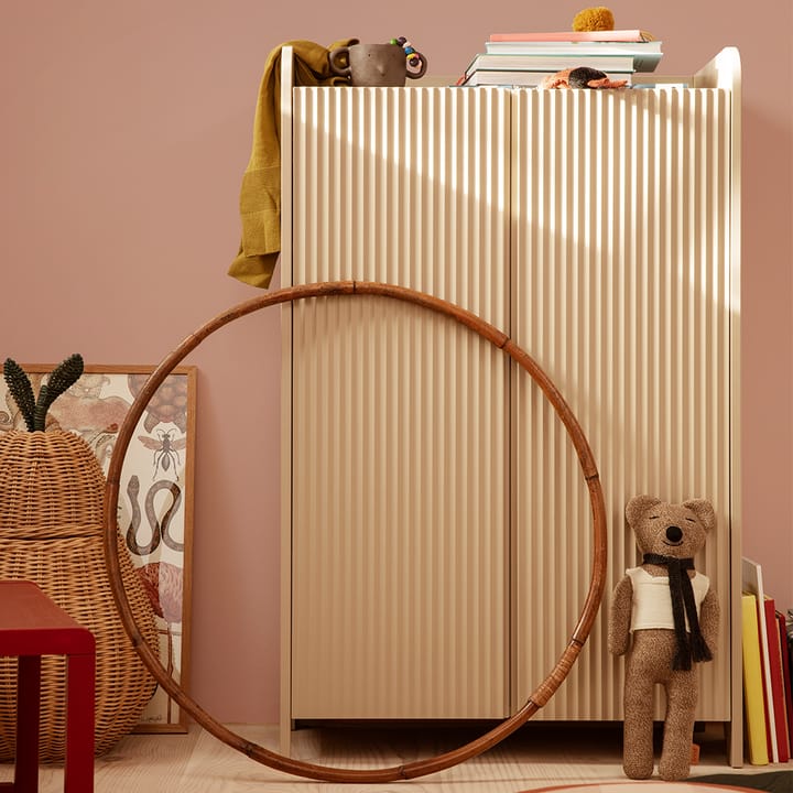 Sill Low kast, cashmere Ferm Living