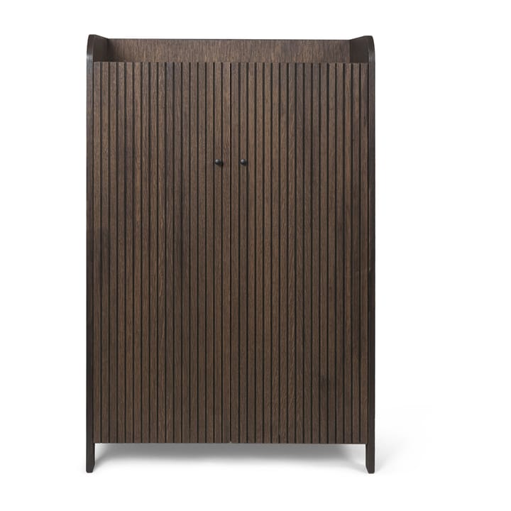 Sill Low kast - Dark stained oak - Ferm Living