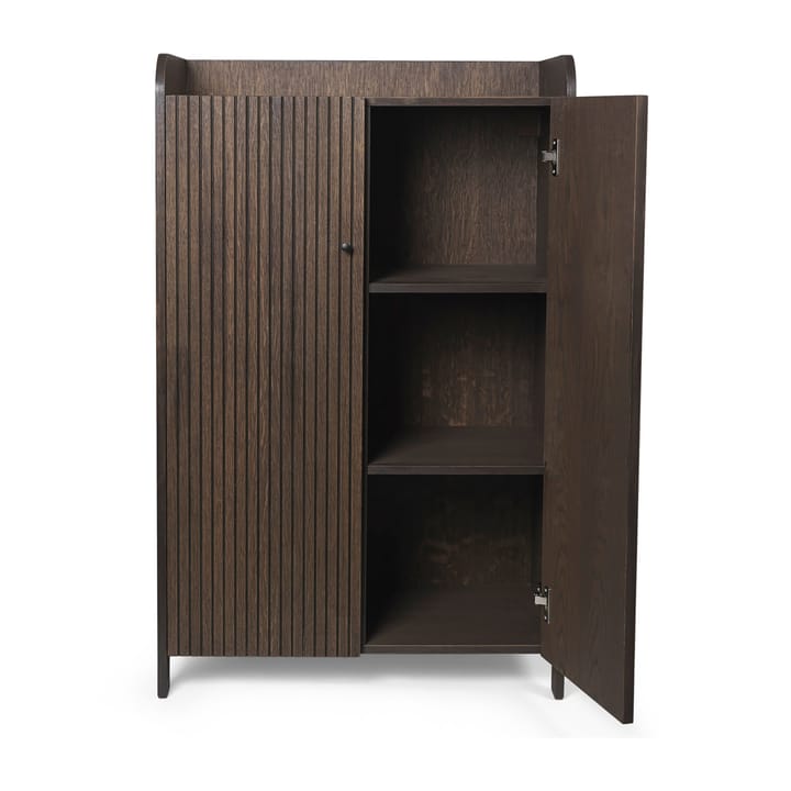 Sill Low kast, Dark stained oak Ferm Living