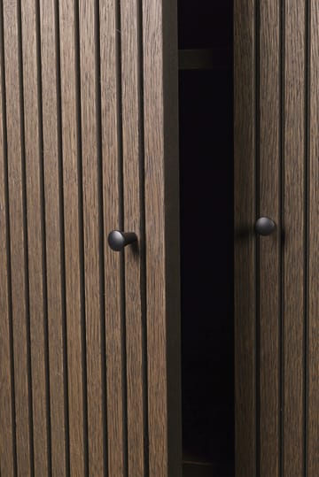 Sill Low kast - Dark stained oak - Ferm Living