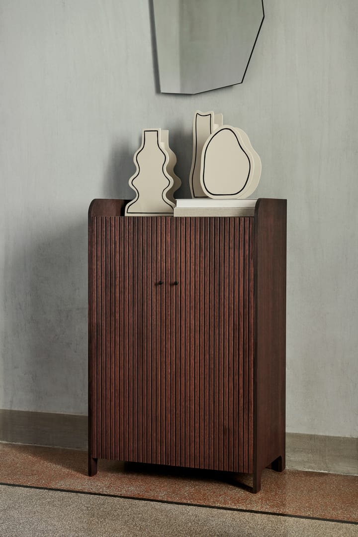 Sill Low kast, Dark stained oak Ferm Living