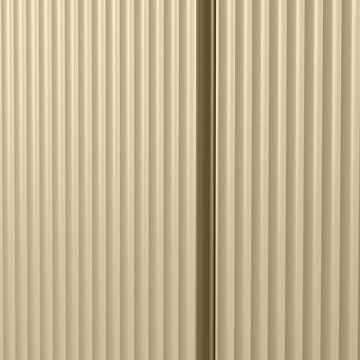 Sill Tall kast - cashmere - Ferm Living