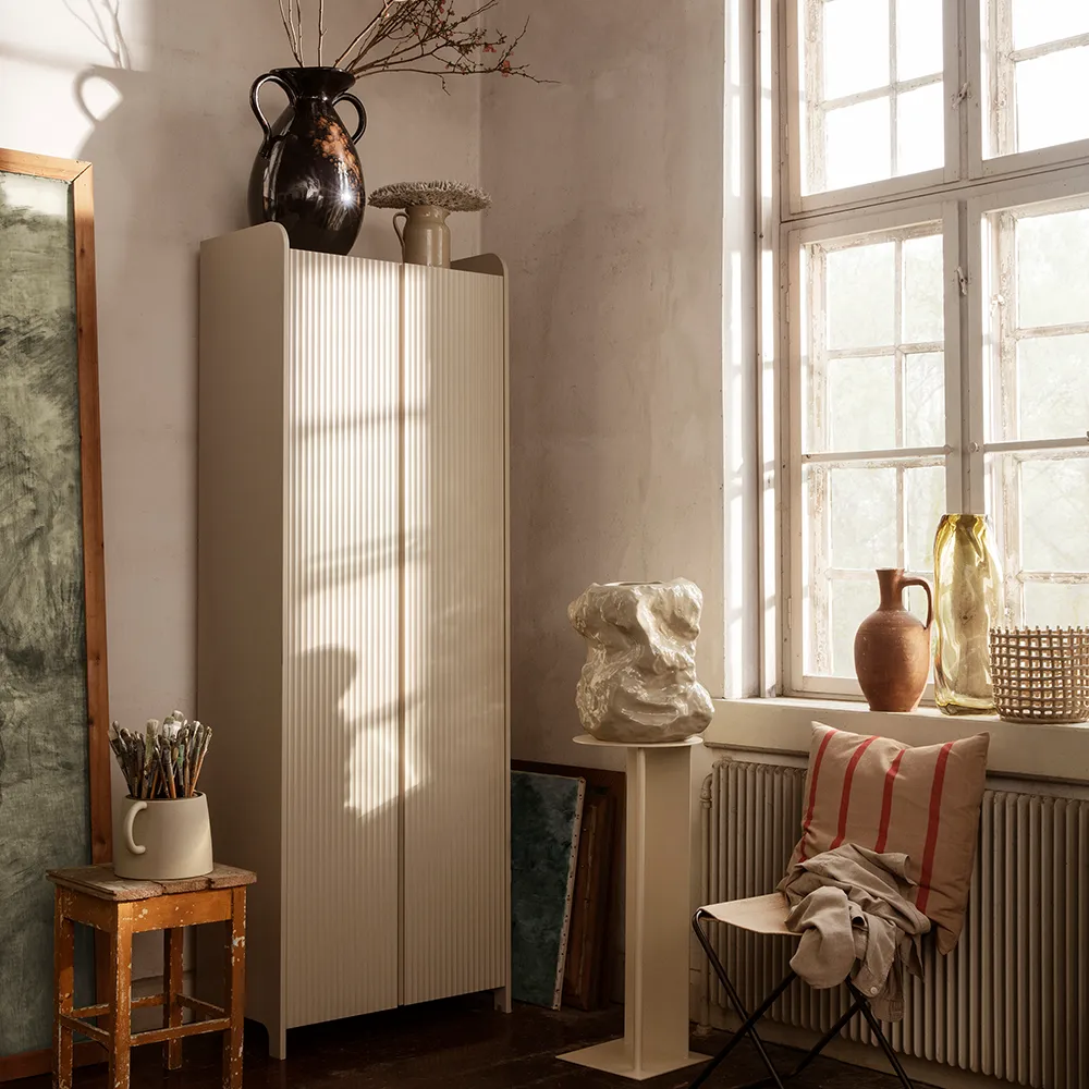 Sill Tall kast, cashmere Ferm Living