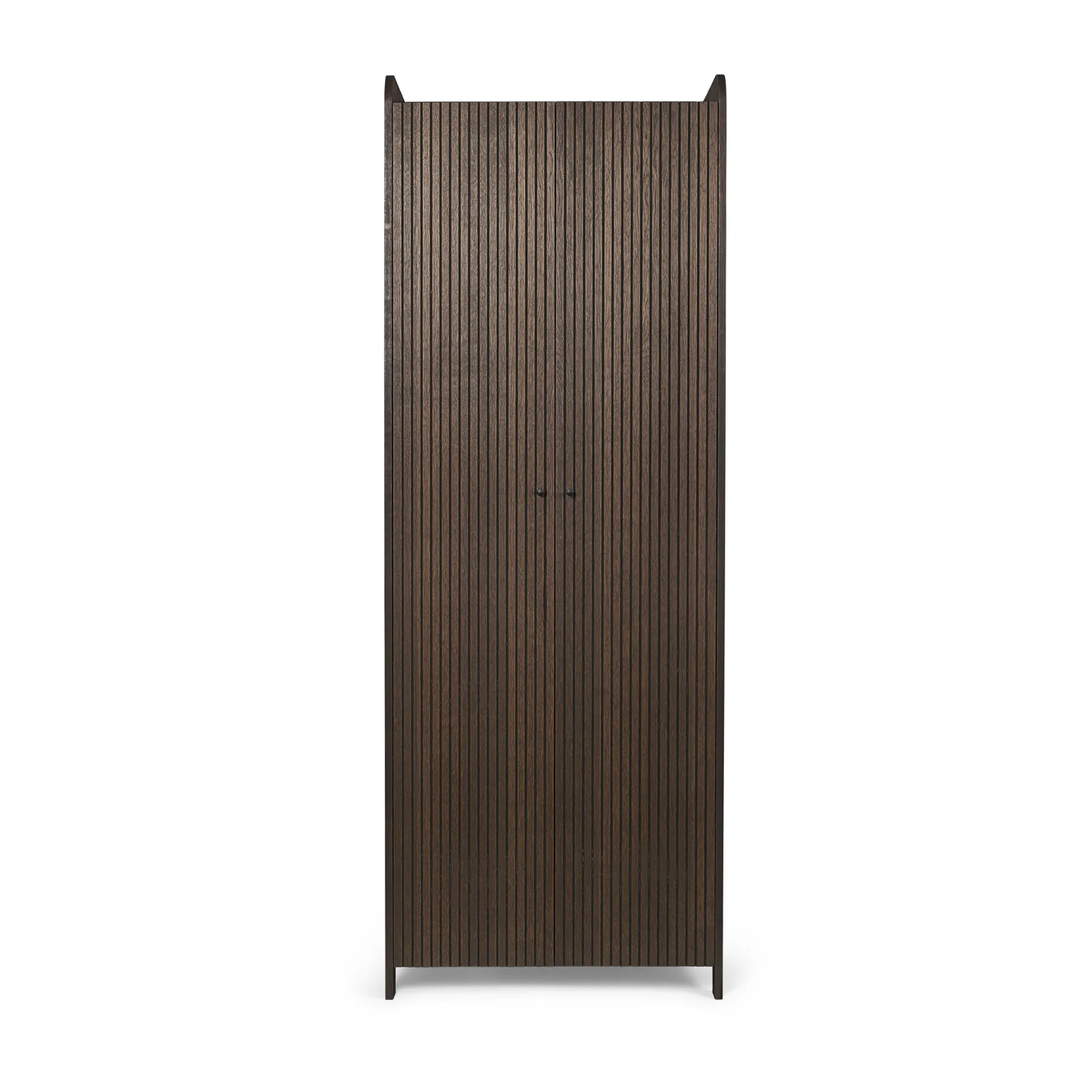 Sill Tall kast, Dark stained oak Ferm Living
