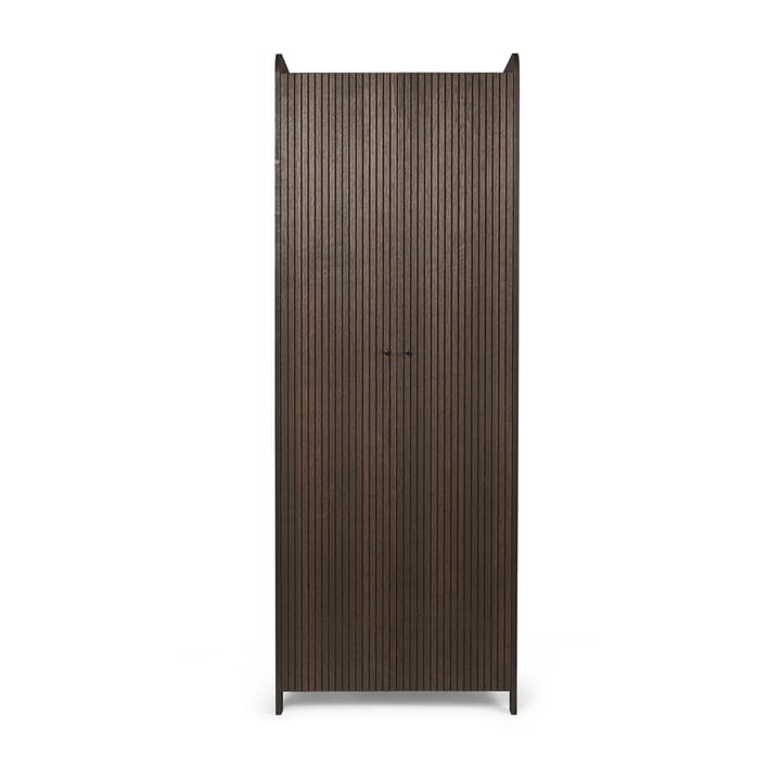 Sill Tall kast - Dark stained oak - Ferm Living