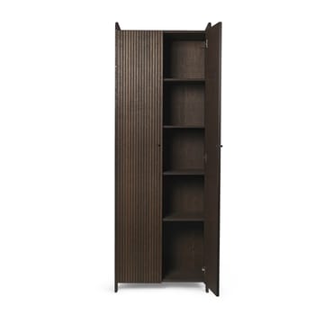 Sill Tall kast - Dark stained oak - Ferm Living