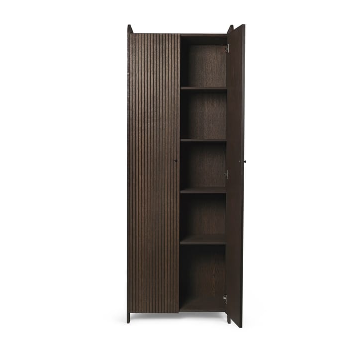 Sill Tall kast, Dark stained oak Ferm Living