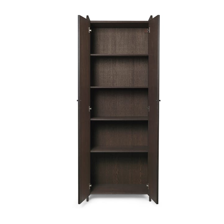 Sill Tall kast, Dark stained oak Ferm Living