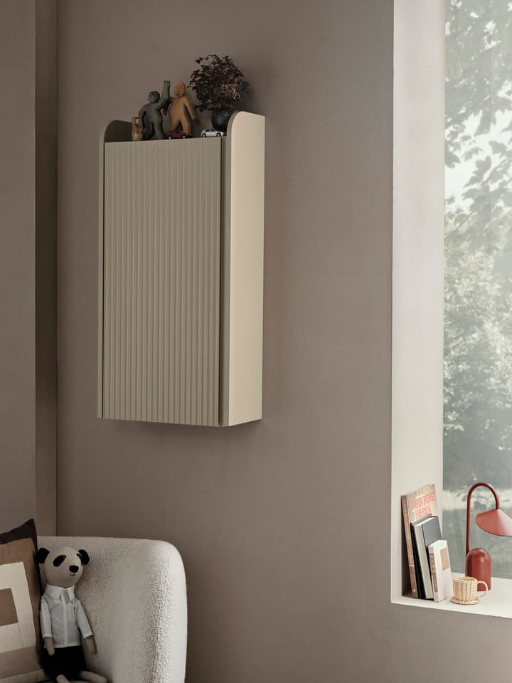 Sill wandkast 42,5x85 cm, Cashmere Ferm Living