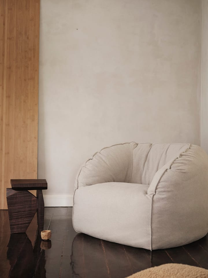 Silva Piece decoratie, Dark stained mango wood Ferm Living