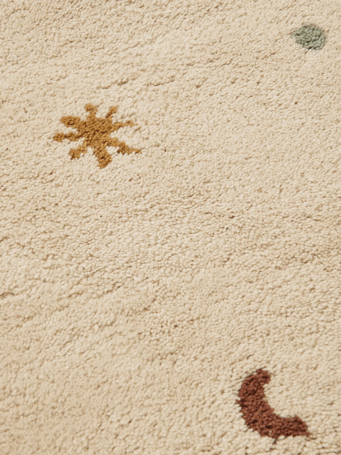 Sky kleed, Parchment, 80x120 cm Ferm Living