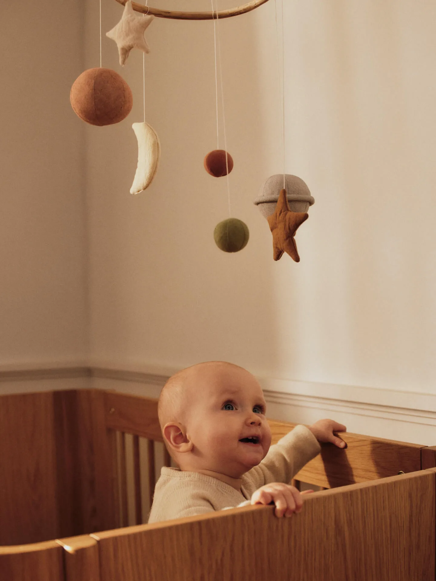 Skye mobiel, Multicolor, Ø23,4x75 cm Ferm Living