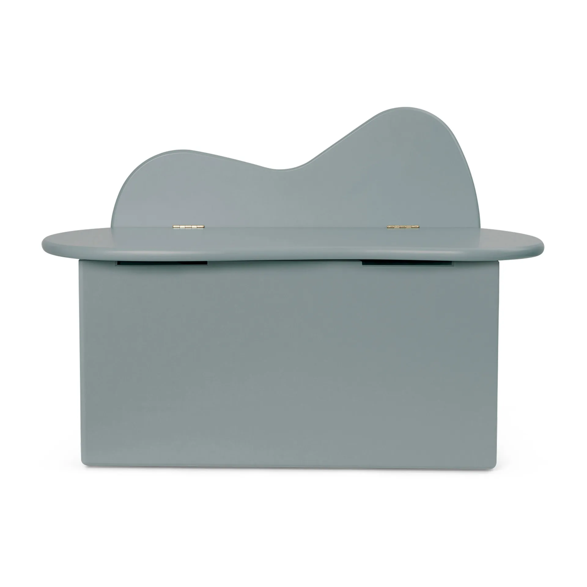Slope bankje met opbergruimte 75x38x51 cm, Storm Ferm Living