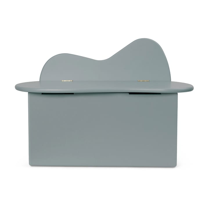 Slope bankje met opbergruimte 75x38x51 cm - Storm - ferm LIVING