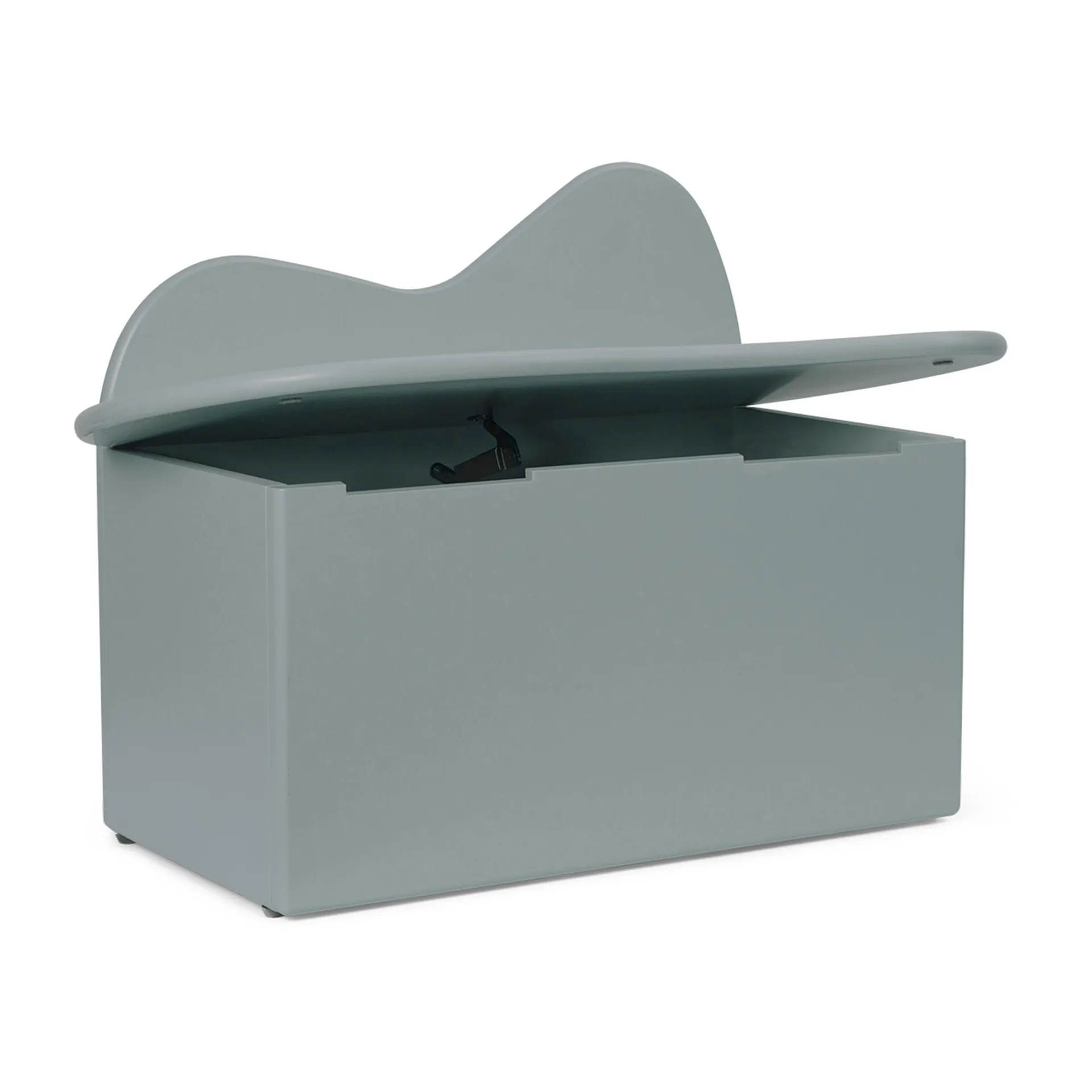 Slope bankje met opbergruimte 75x38x51 cm, Storm Ferm Living
