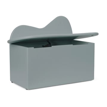 Slope bankje met opbergruimte 75x38x51 cm - Storm - ferm LIVING