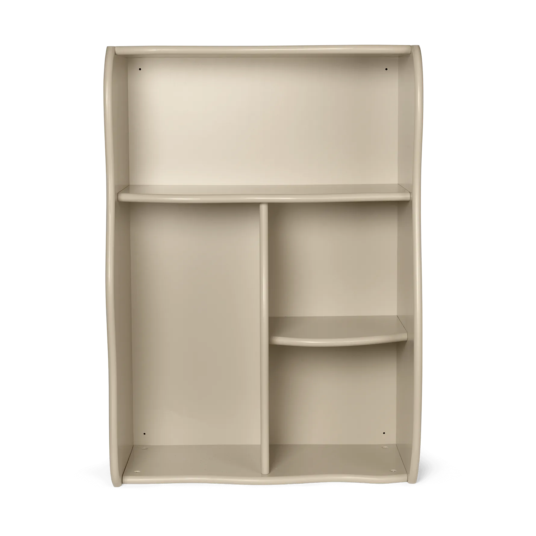 Slope boekenplank 66x95 cm, Cashmere Ferm Living