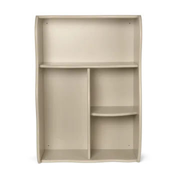 Slope boekenplank 66x95 cm - Cashmere - Ferm Living