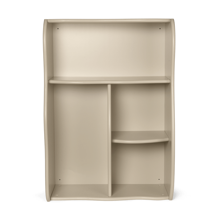 Slope boekenplank 66x95 cm - Cashmere - Ferm Living