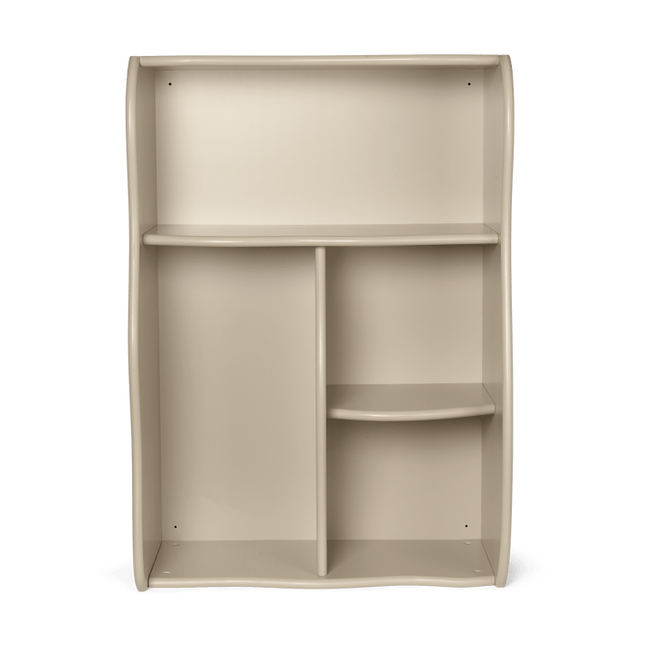Slope boekenplank 66x95 cm - Cashmere - Ferm LIVING
