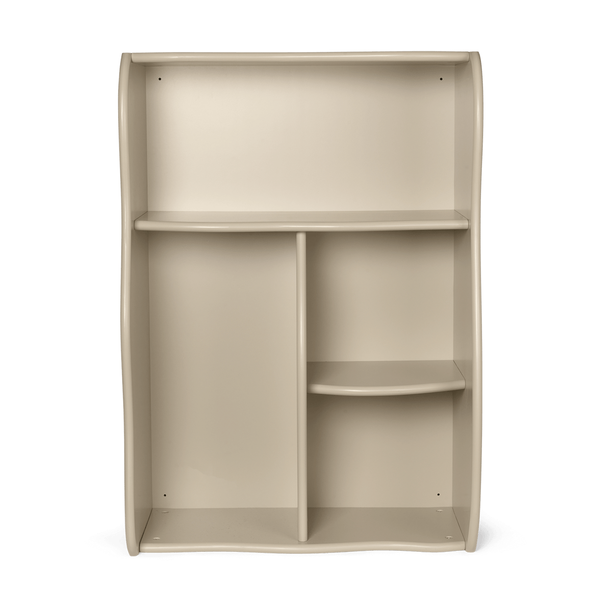 ferm LIVING Slope boekenplank 66x95 cm Cashmere