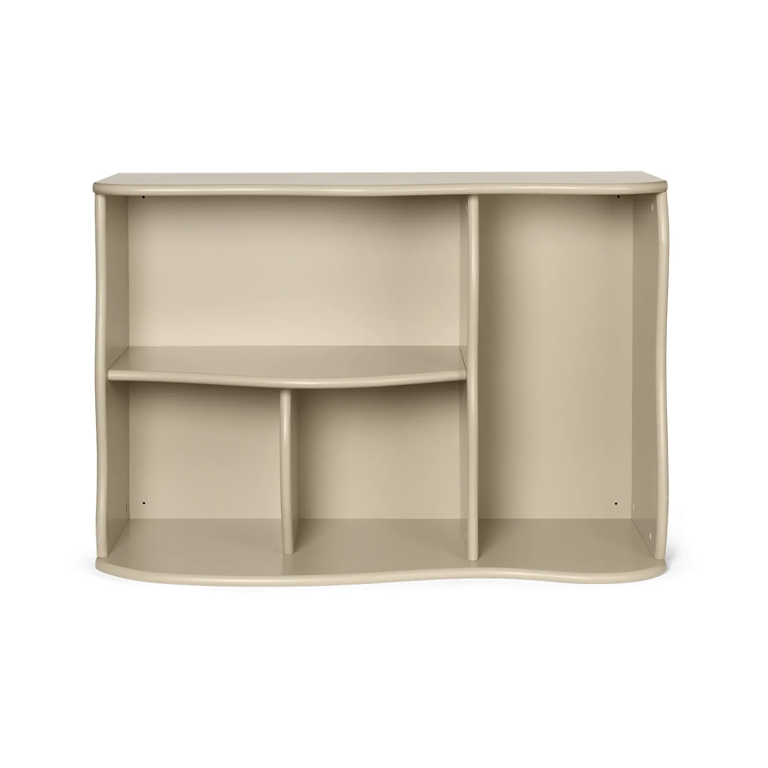 Slope boekenplank 66x95 cm, Cashmere Ferm Living