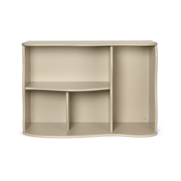 Slope boekenplank 66x95 cm - Cashmere - Ferm Living