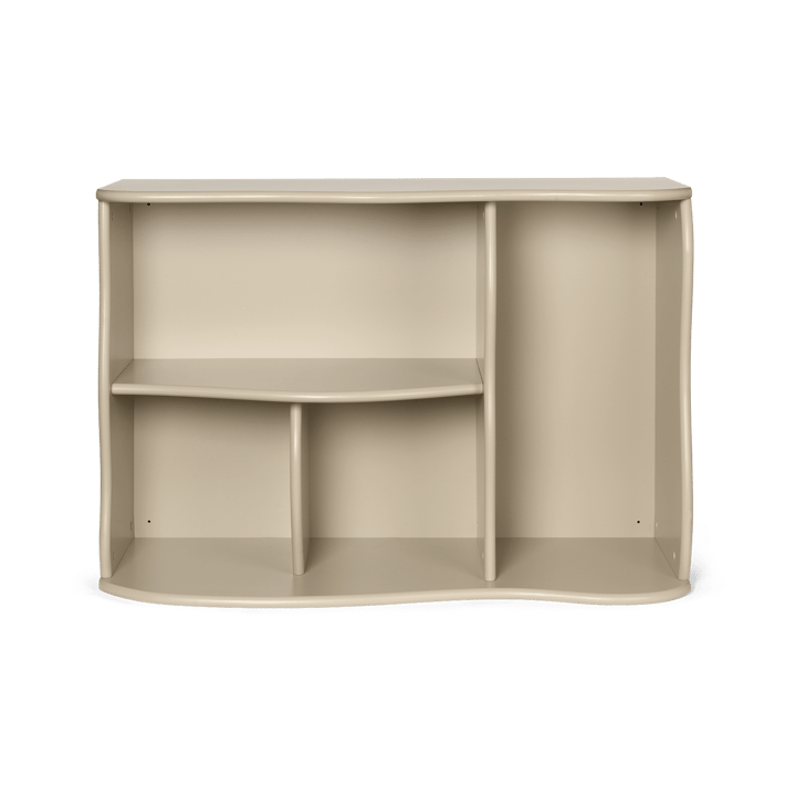 Slope boekenplank 66x95 cm, Cashmere Ferm Living