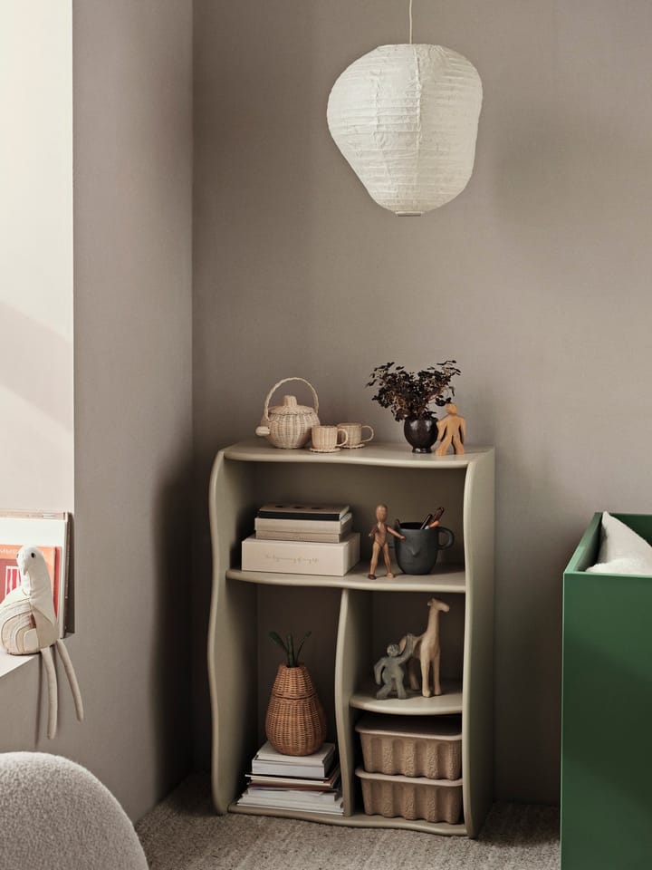 Slope boekenplank 66x95 cm, Cashmere Ferm Living