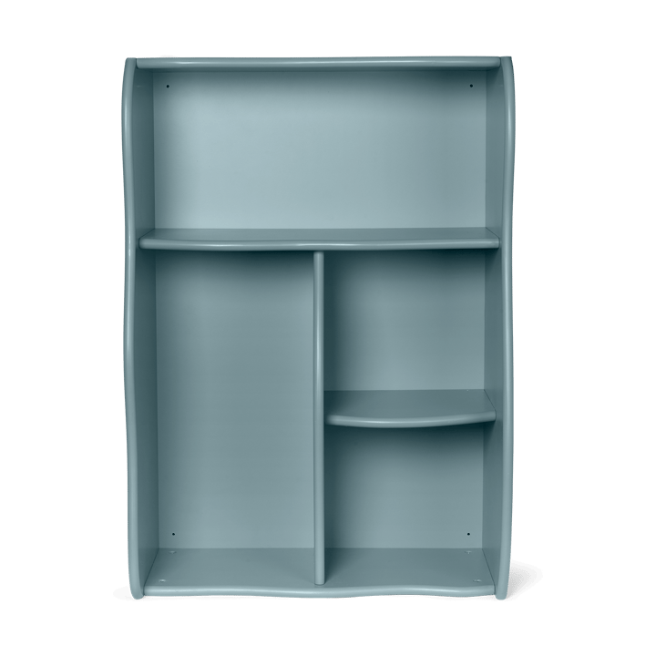 Slope boekenplank 66x95 cm - Storm - Ferm Living