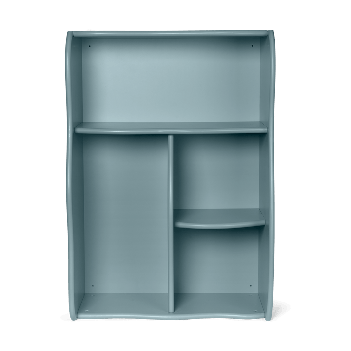 Slope boekenplank 66x95 cm - Storm - Ferm LIVING