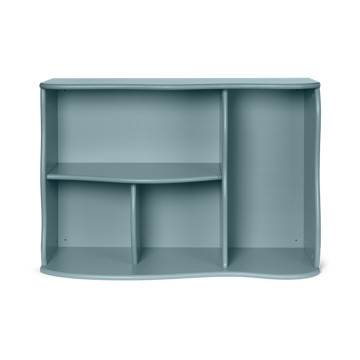Slope boekenplank 66x95 cm - Storm - Ferm Living