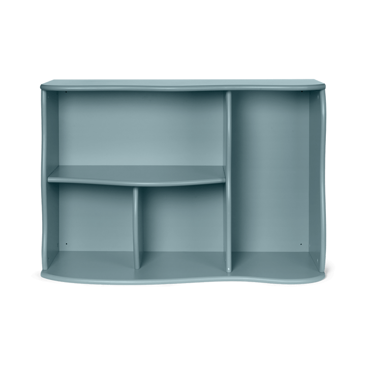 Slope boekenplank 66x95 cm - Storm - ferm LIVING