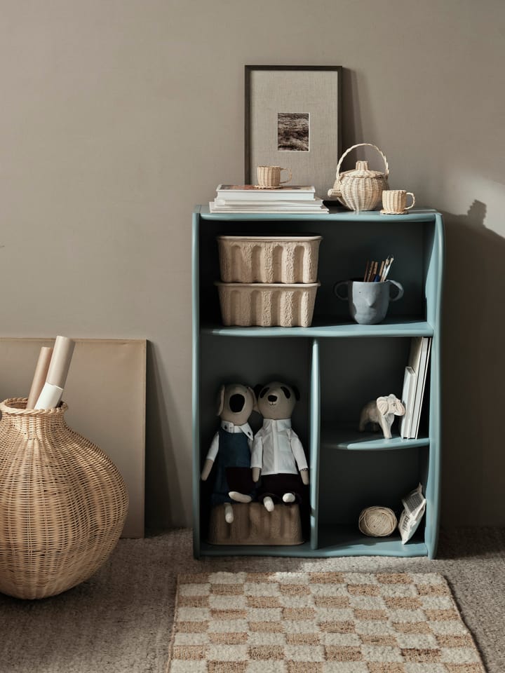 Slope boekenplank 66x95 cm, Storm Ferm Living