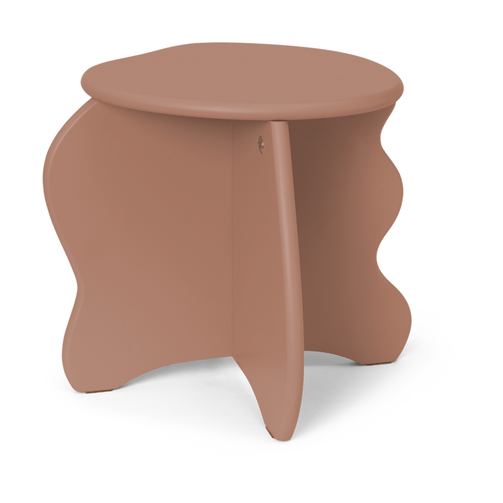 Slope kruk - Rose - Ferm Living